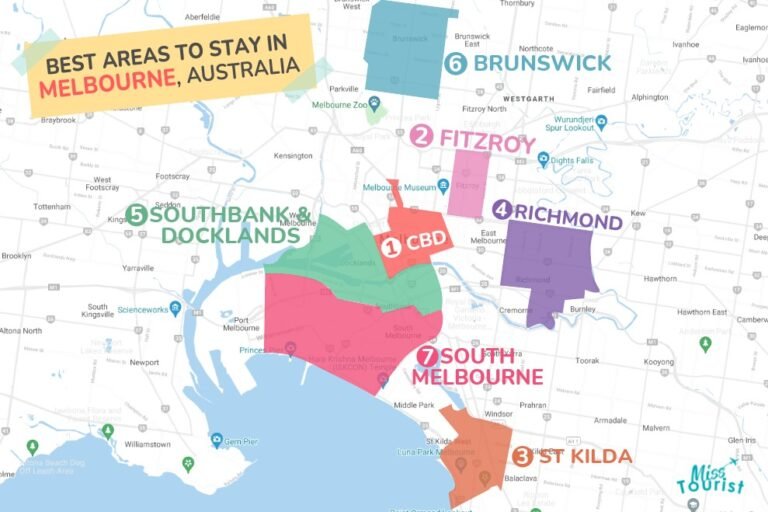 Should I Stay In Melbourne Or St Kilda?