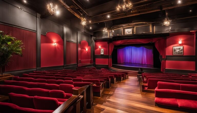 Red Stitch Actors Theatre St Kilda Melbourne