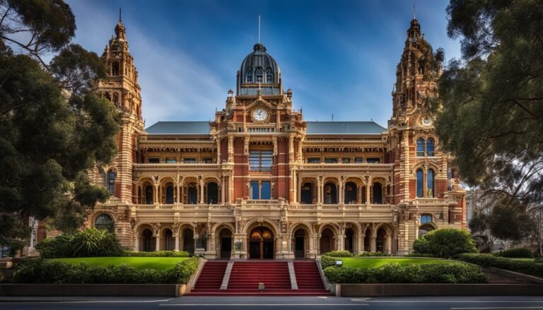 St Kilda Town Hall Melbourne