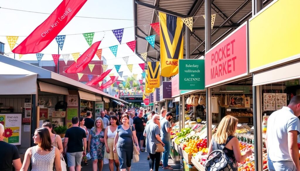 South Melbourne Market