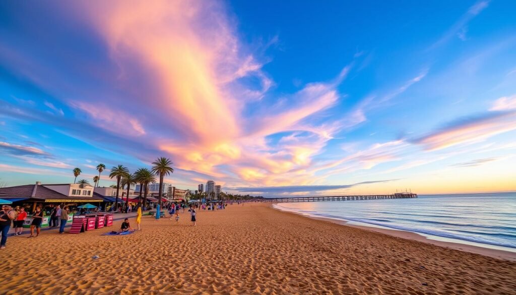 St Kilda Beach More Than Just a Market