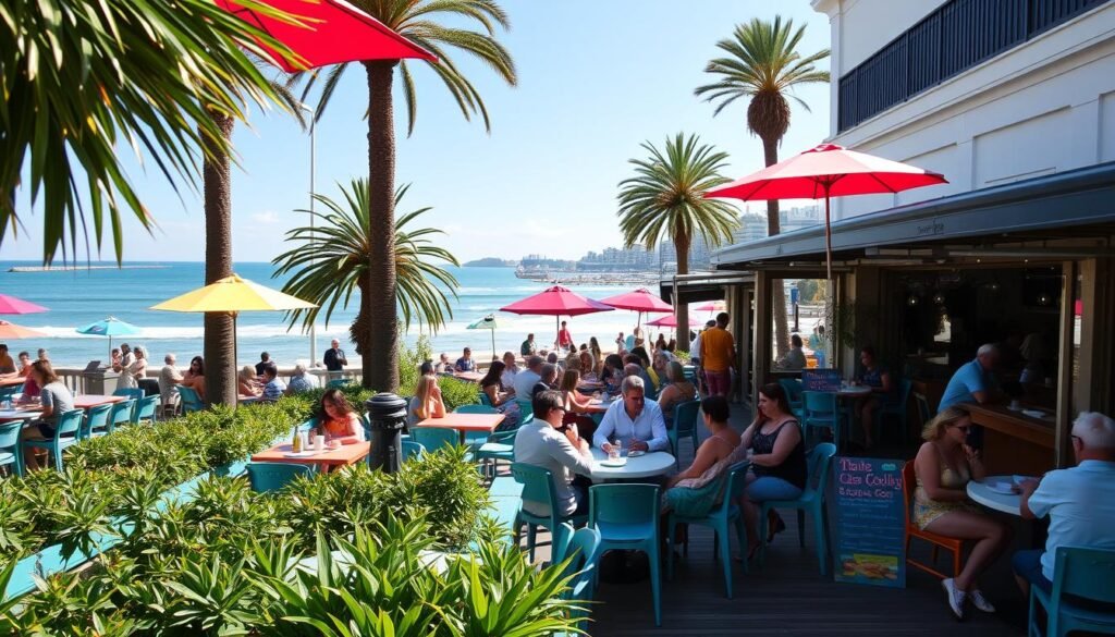 St Kilda cafes