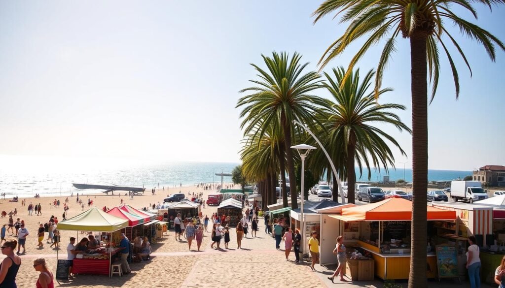 St Kilda Beach