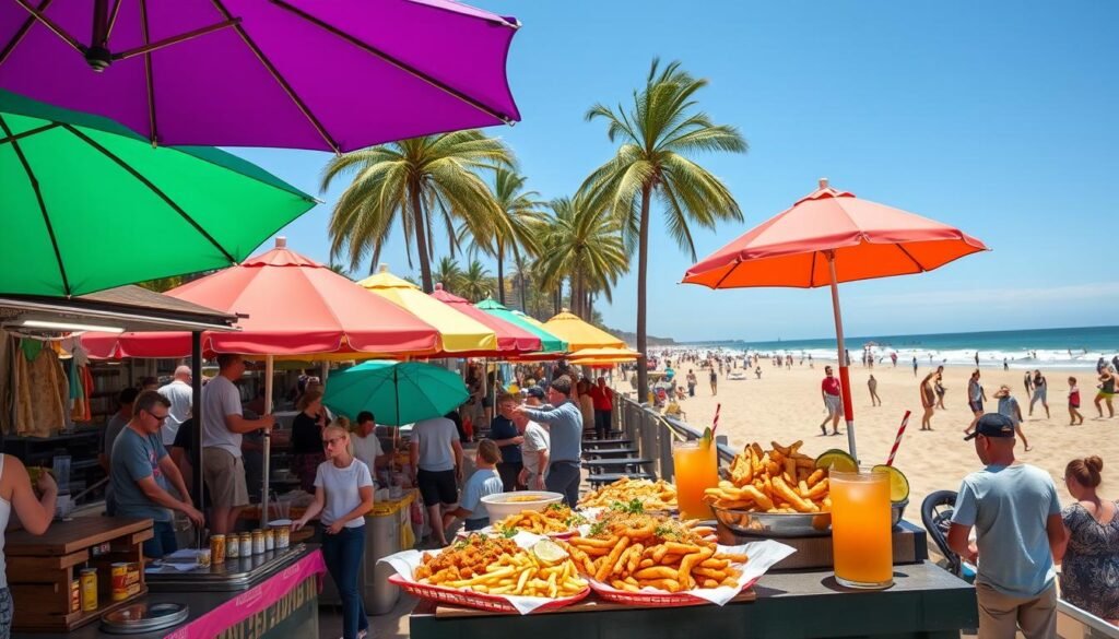 St Kilda Beach Dining