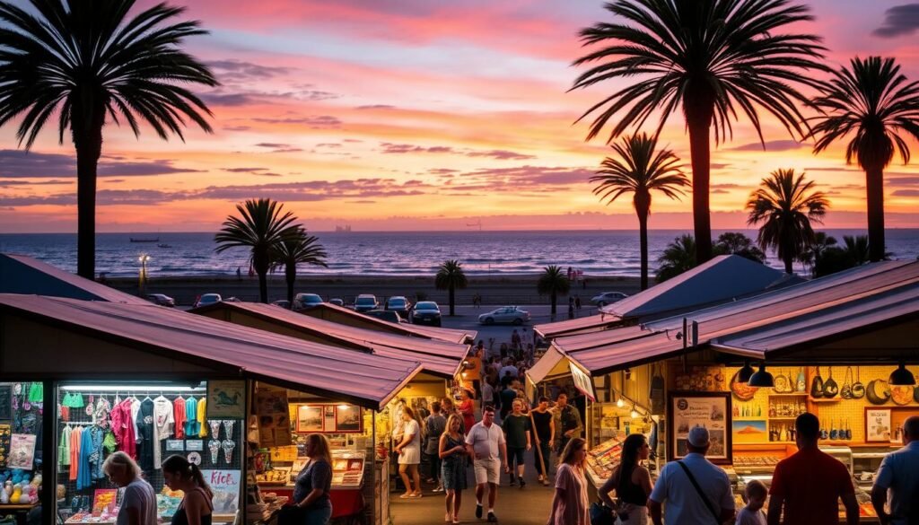 St Kilda Esplanade Market