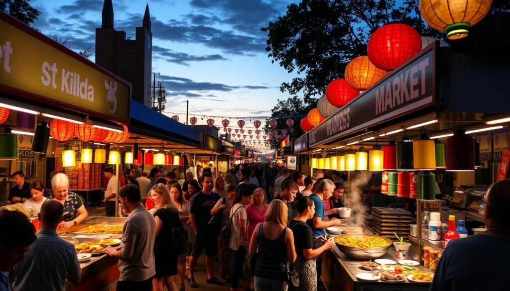 St Kilda Street Food