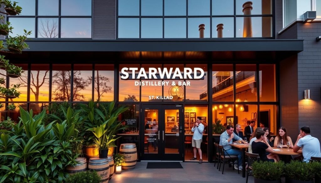 Starward Distillery & Bar