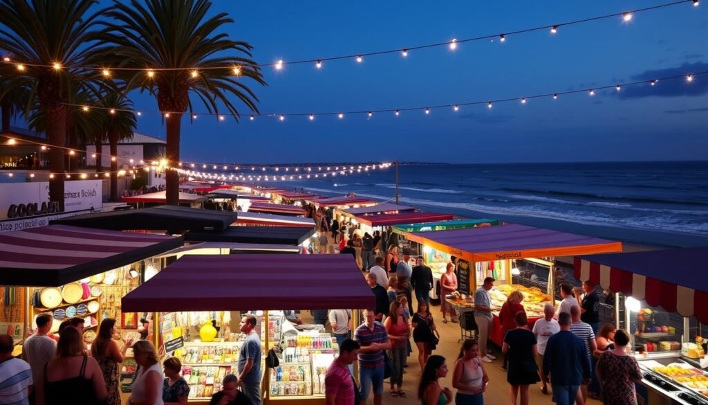 night markets australia