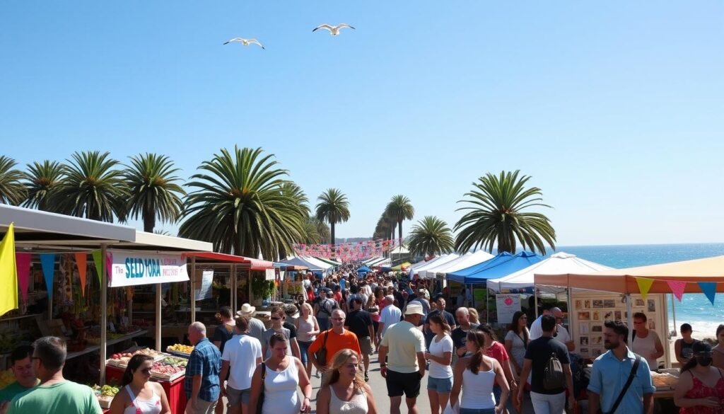 st kilda beach market