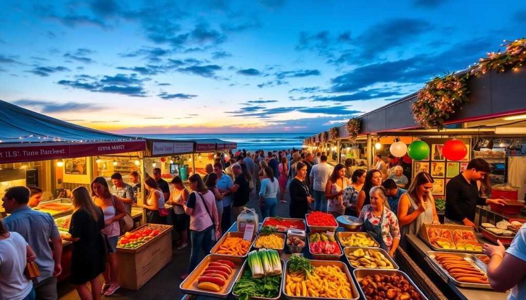 street food melbourne